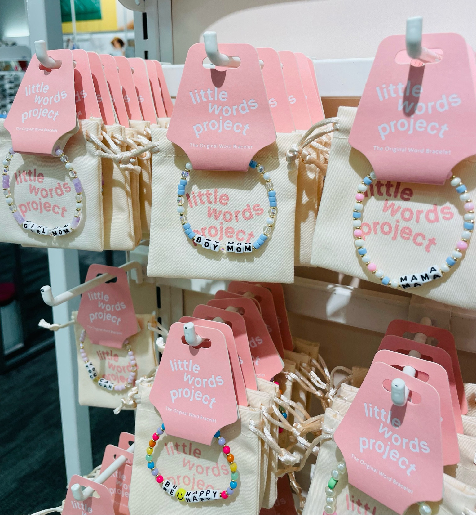 New bracelets from Little Words Project at Target. These would make a great Mother’s Day gift for the special ladies in our lives 

#LTKstyletip #LTKunder50 #LTKGiftGuide
