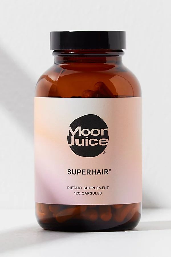Moon Juice SuperHair Daily Hair Nutrition Supplement by Moon Juice at Free People, SuperHair, One Si | Free People (Global - UK&FR Excluded)