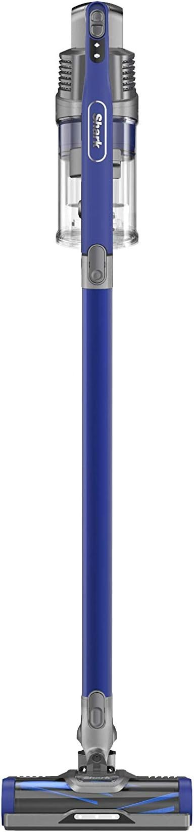 Shark IZ363HT Anti-Allergen Pet Power Cordless Stick Vacuum Self-Cleaning Brusholl, PowerFins, Cr... | Amazon (US)