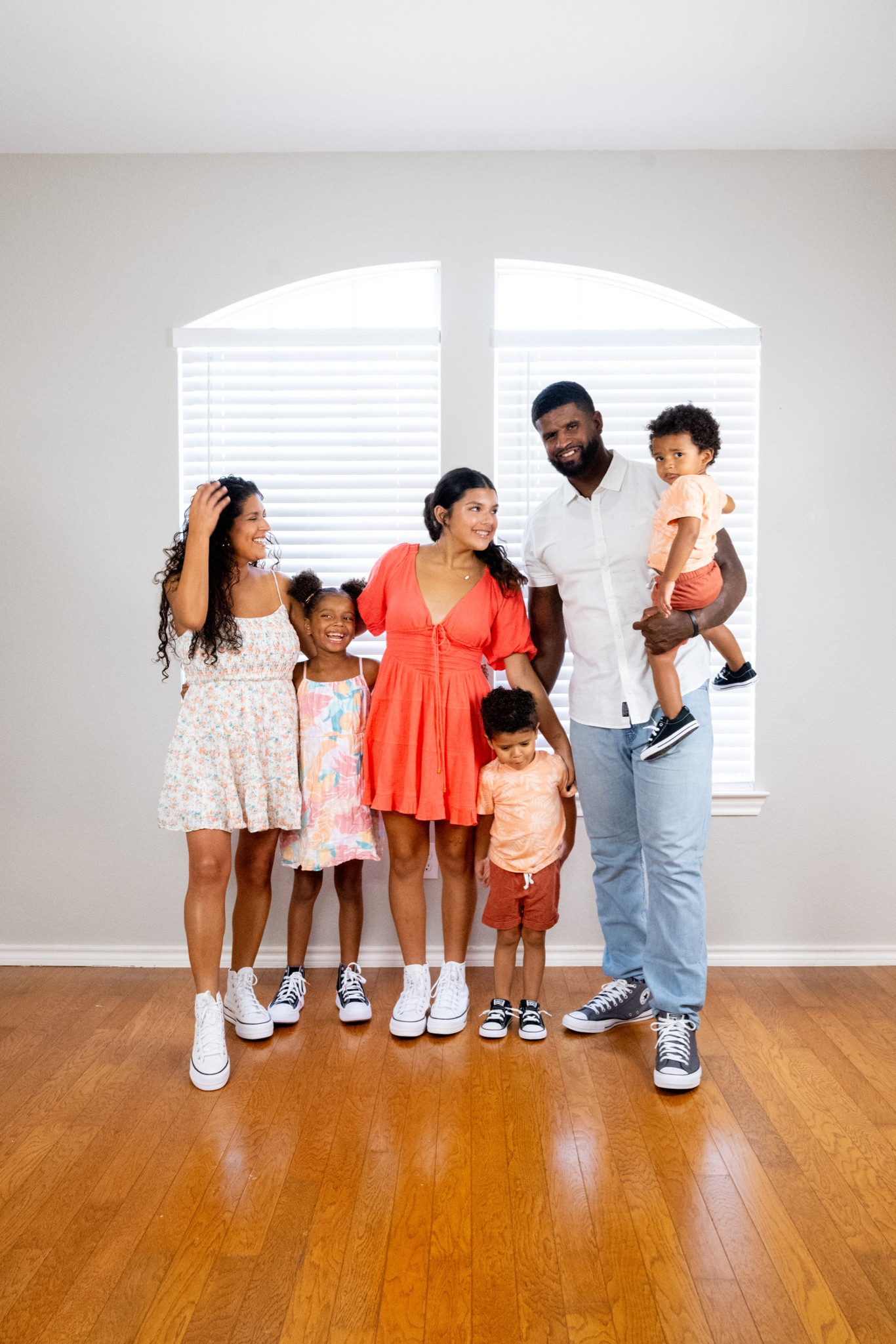 #sponsored Back to school outfit ideas for the whole fam!! Rocking our faves - @converse @dsw #converse #mydsw

#LTKshoecrush #LTKSeasonal #LTKBacktoSchool