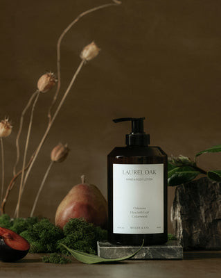 Laurel Oak Hand Lotion | McGee & Co. (US)