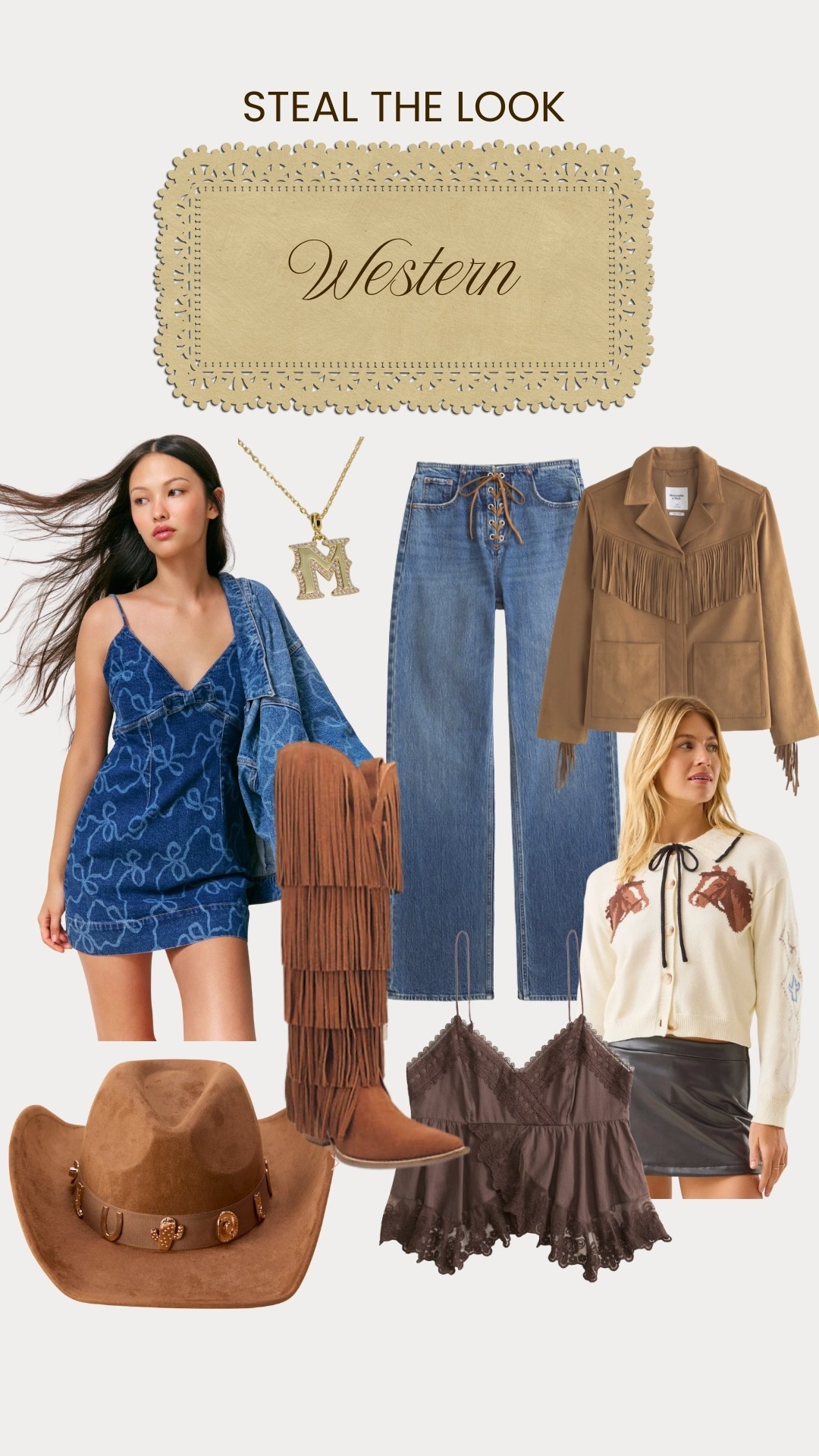 some of my favorite western pieces for the fall!! 

#LTKFindsUnder100 #LTKSeasonal #LTKStyleTip