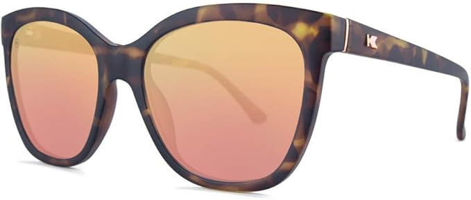 Knockaround Deja Views Polarized Sunglasses, Full UV400 Protection | Amazon (US)