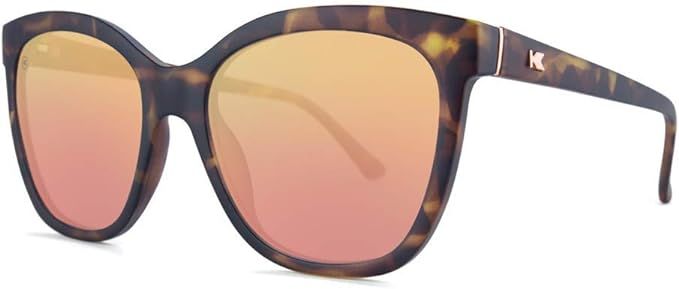 Knockaround Deja Views Polarized Sunglasses, Full UV400 Protection | Amazon (US)