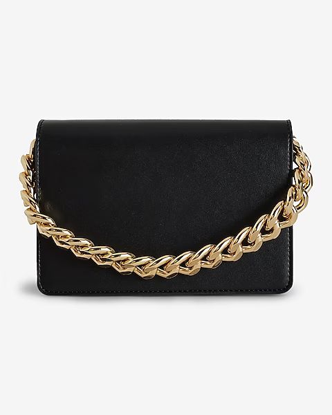 Chain Strap Crossbody Bag | Express