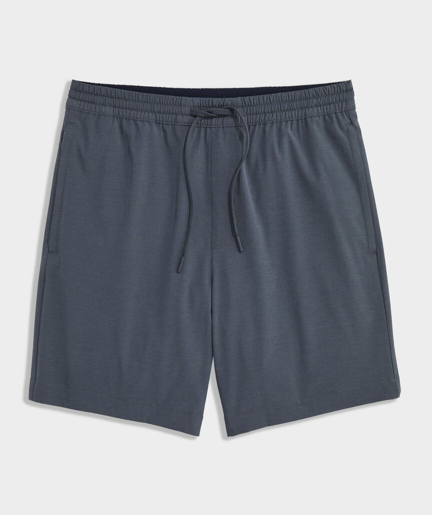 7 Inch Performance Lined Breaker Pull-On Shorts | vineyard vines