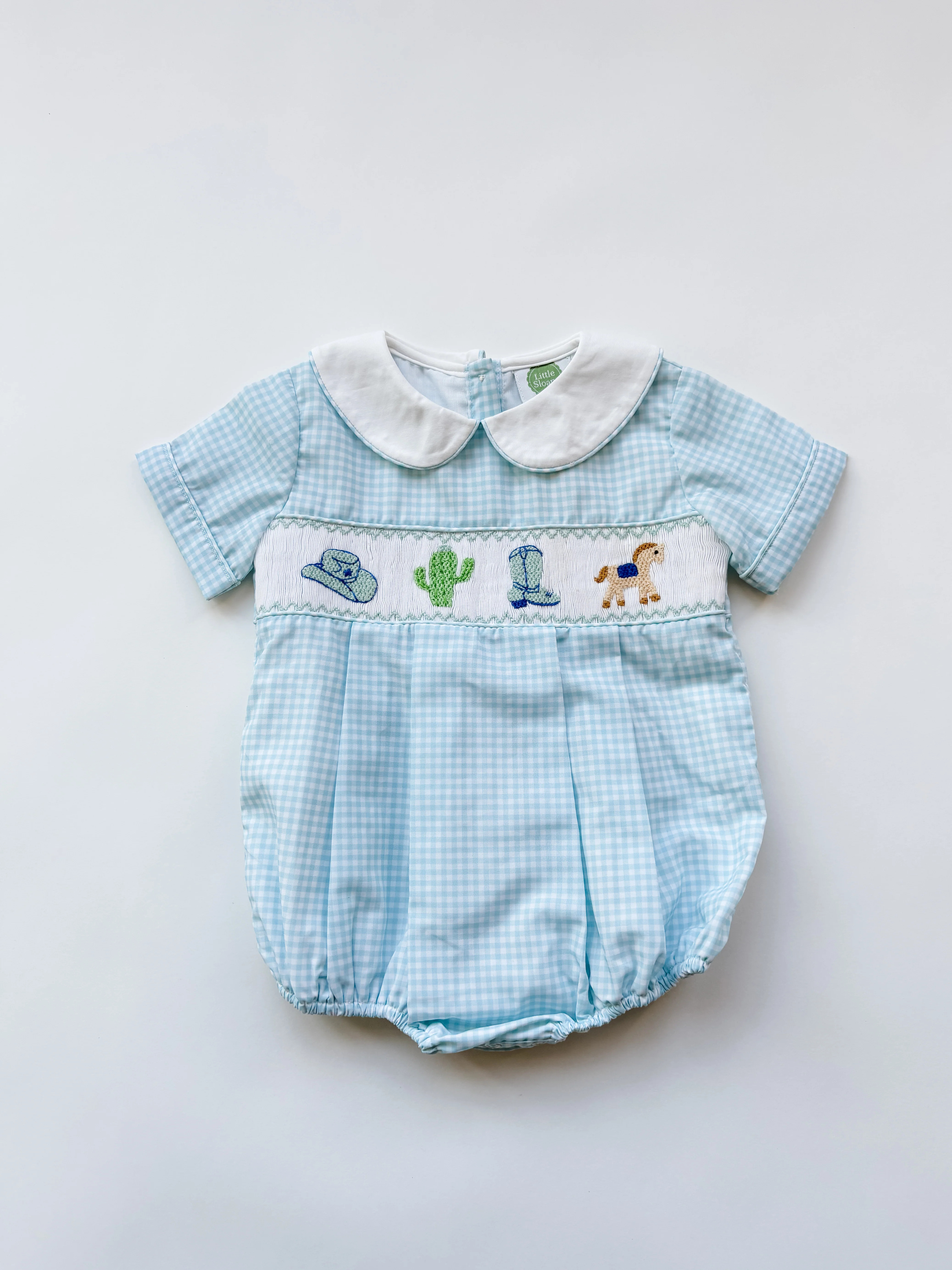 The Johnny Bubble | Little Sloans