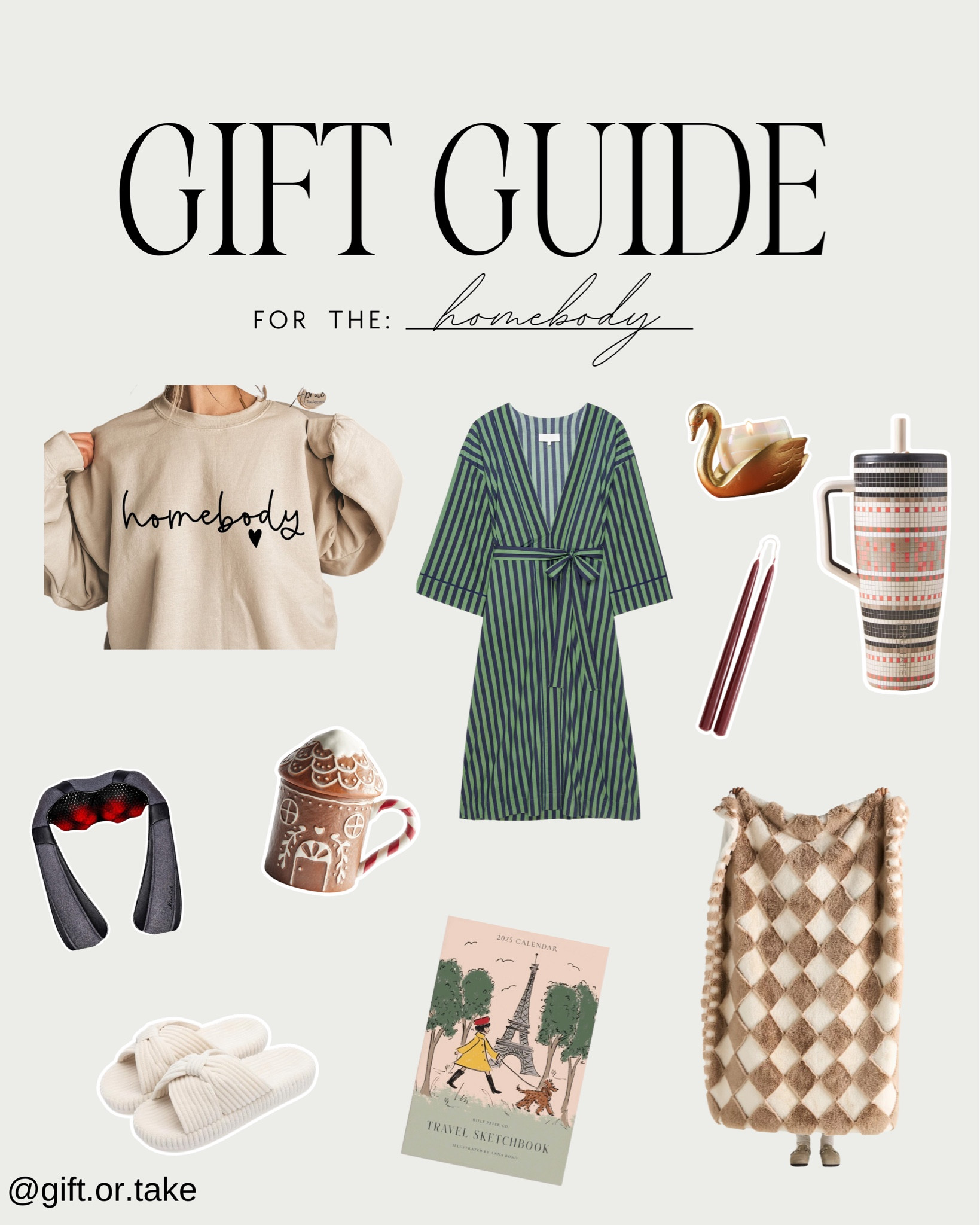 Holiday Gift Guide. Unique gift Ideas for The Homebody in your life! Amazon Gifts. Anthropologie

#LTKHoliday #LTKGiftGuide #LTKCyberWeek