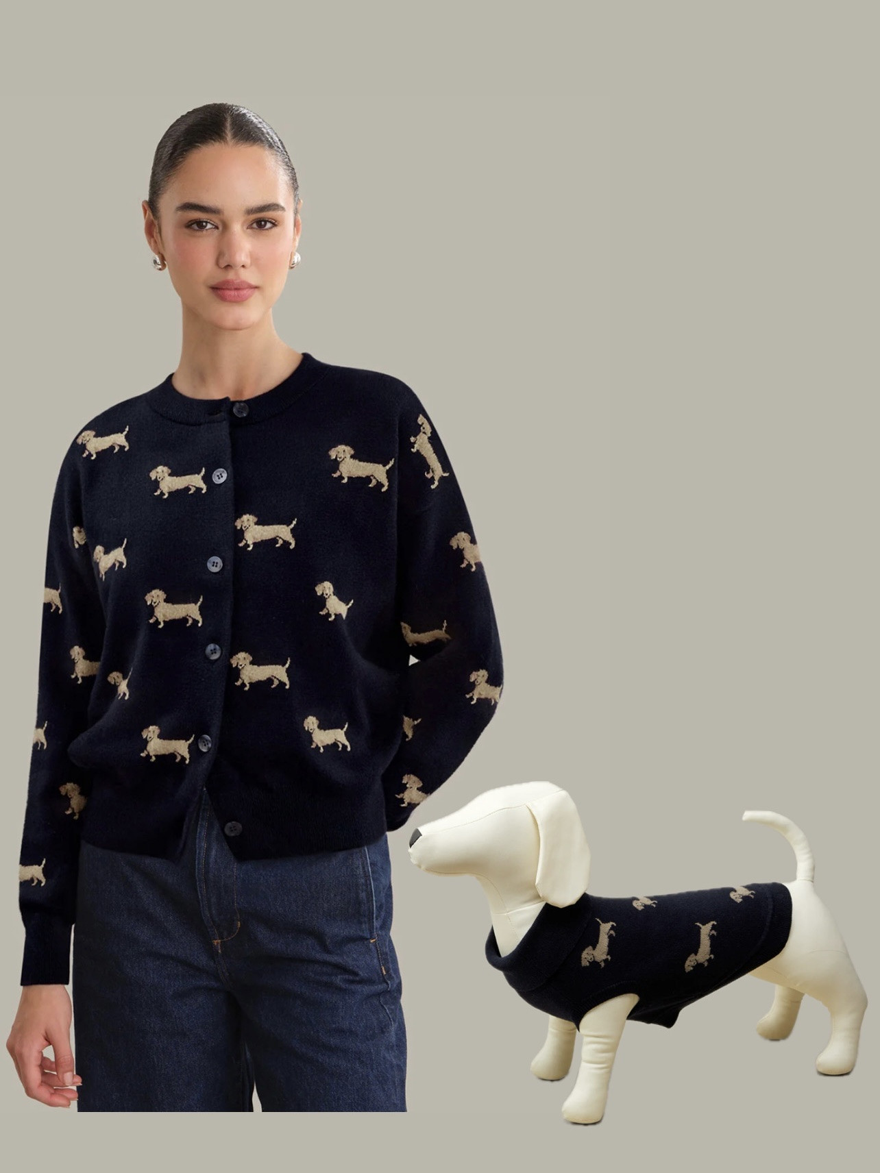 Matching dachshund outfits for you and your dog on sale for 25% off with code JULY 

Also including a new short sleeve dachshund style too! 

.

.

.

.

.

( dachshund finds, dachshund mom outfit, dog outfit, dachshund fashion, matching outfits, dachshund sweater, dog clothes, wiener dog finds, cream dachshund, dachshund apparel, dachshund cardigan, twinning outfits, dog mom fashion, doxie finds, luxury dachshund finds, dachshund items, #dachshund #matching #dogmom #twinning )

#LTKWorkwear #LTKSaleAlert #LTKootd