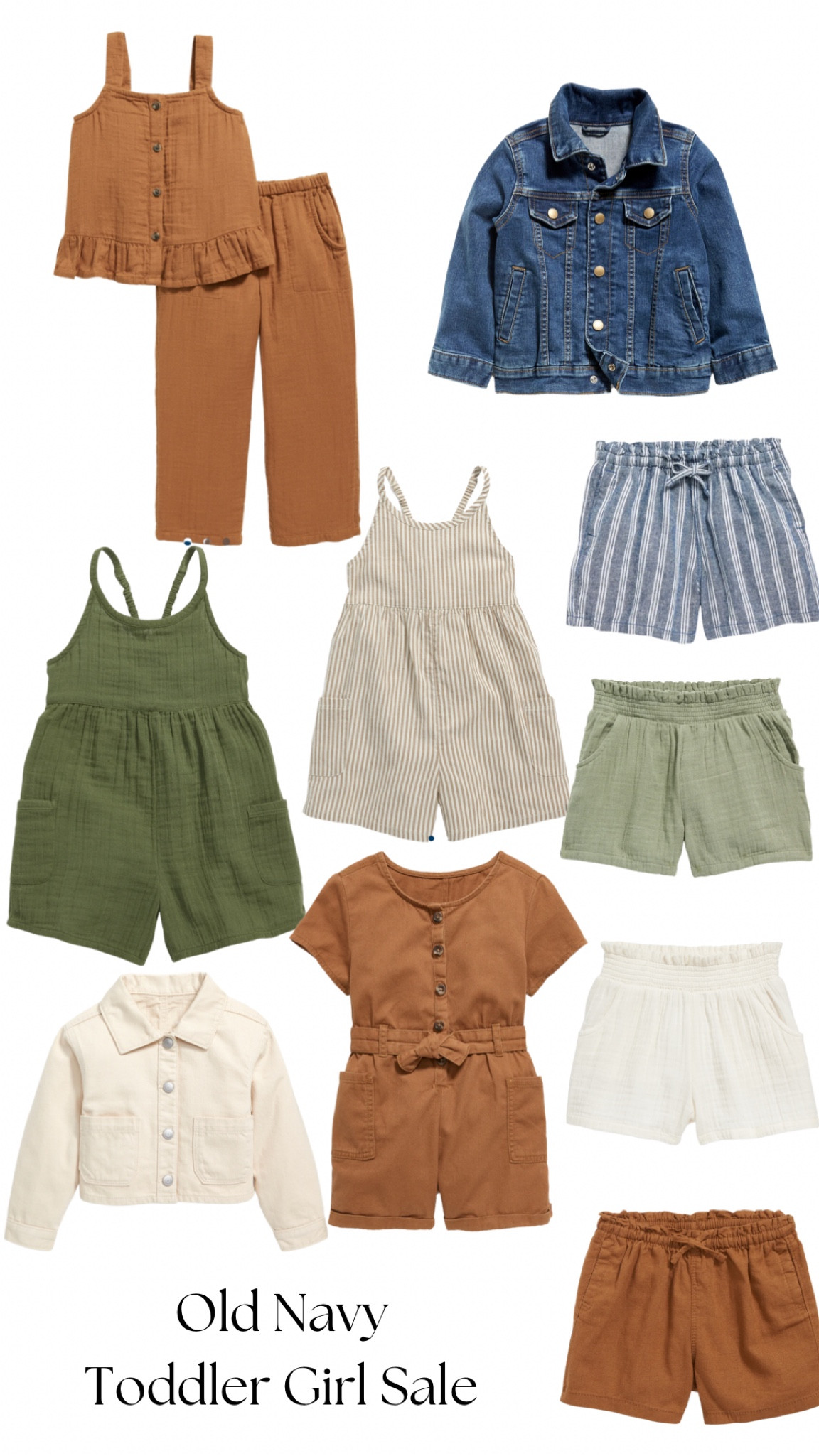 Toddler girls old navy sale! 

#LTKkids #LTKbaby #LTKsalealert