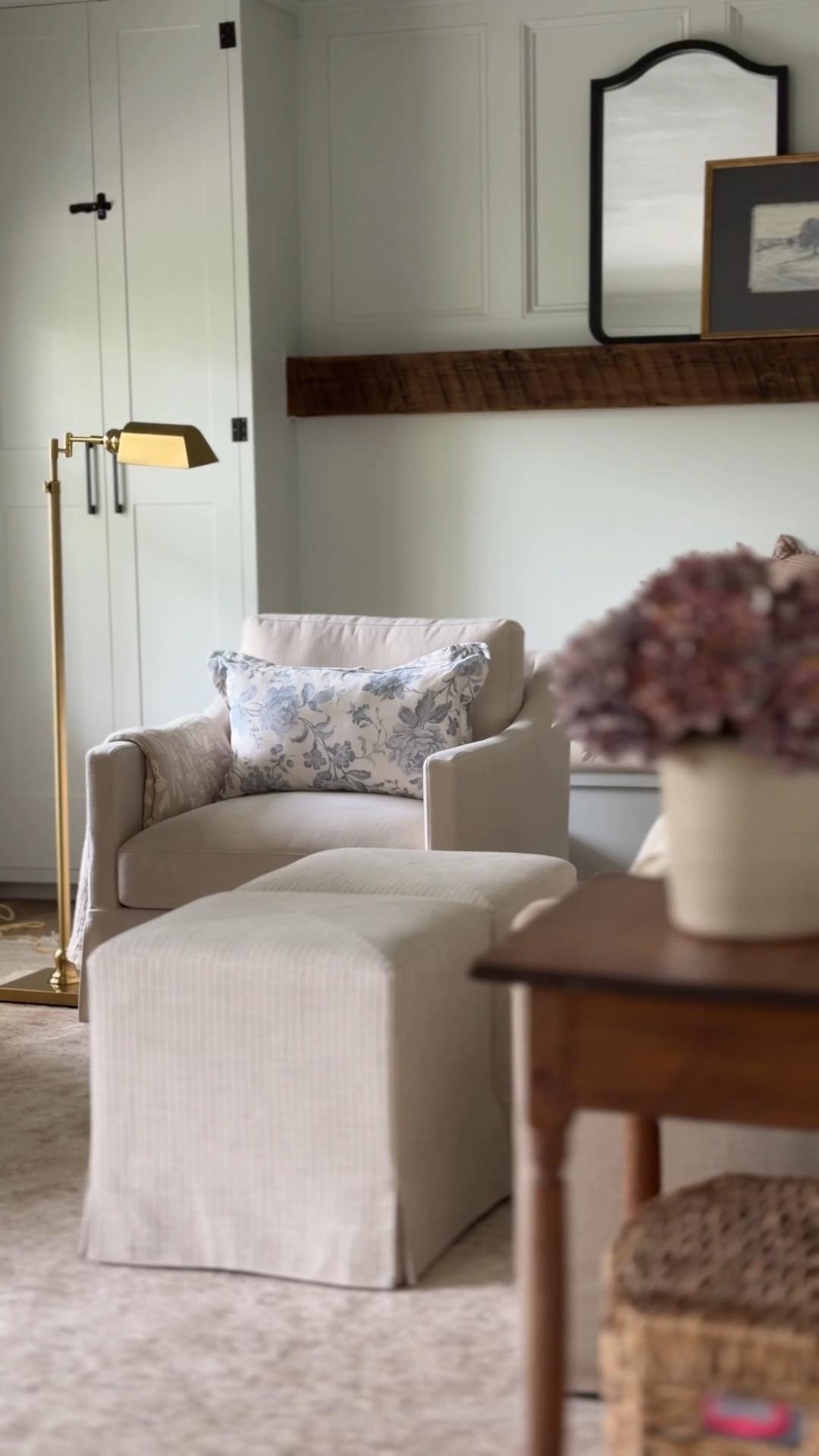 linking both versions of this space. i love the lighter feel esp for spring/summer and because this room is the only room that isn’t flooded w natural light 

#LTKHome #LTKSeasonal #LTKSaleAlert