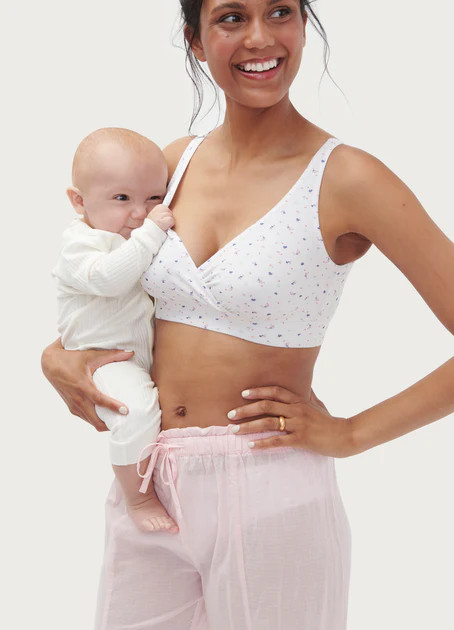 The Dream Feed Nursing & Sleep Bra | Hatch Collection