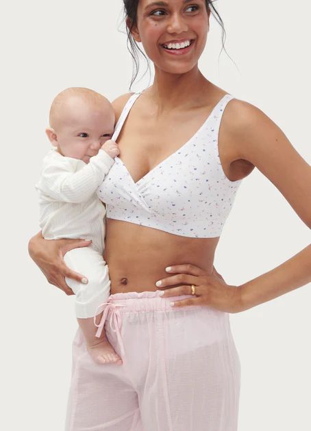 The Dream Feed Nursing And Sleep Bra | Hatch Collection