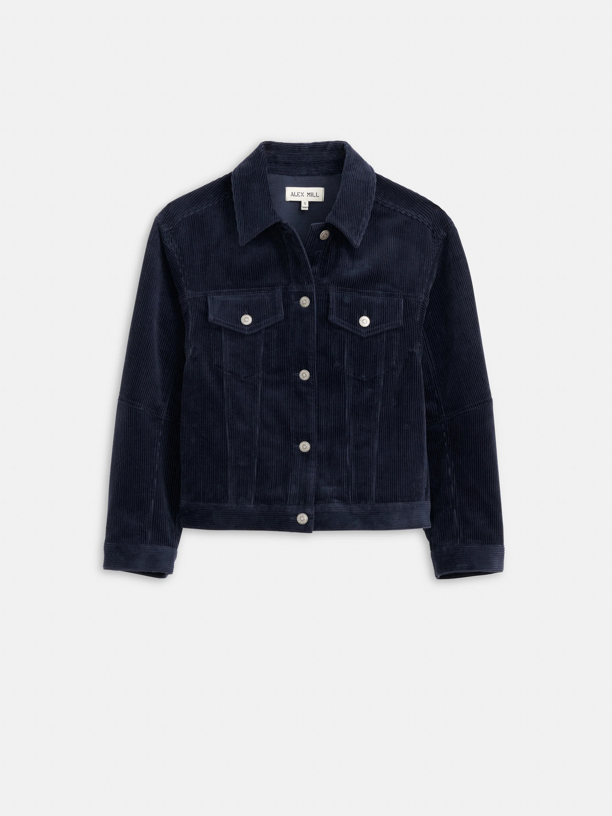 Camden Rider Jacket In Corduroy | Alex Mill