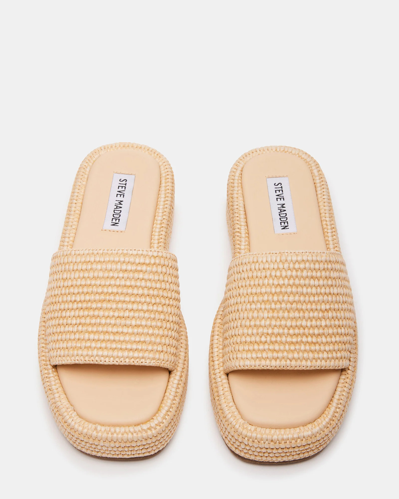 Beachy Natural | Steve Madden (US)