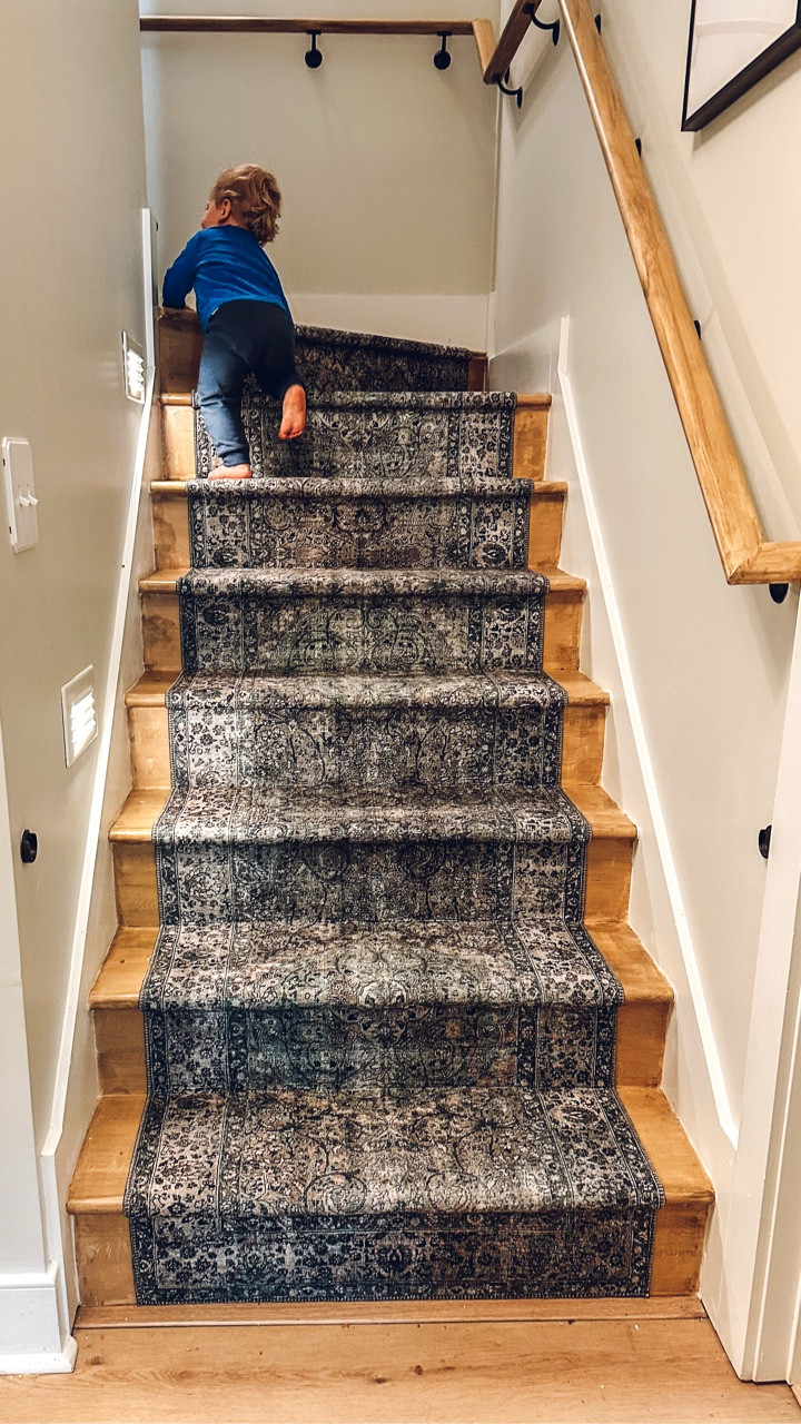 Would you believe this was all DIY? Join me as I tour through the finished (well mostly) rooms in my home. I’ll show you how I’ve designed, ikea hacked, thrifted, decorated, and made charming spaces on a budget. And hopefully, you’ll realize, you can do it too!

Oh and if you would like my sources for this project comment STAIRS and I’ll send you what I used!