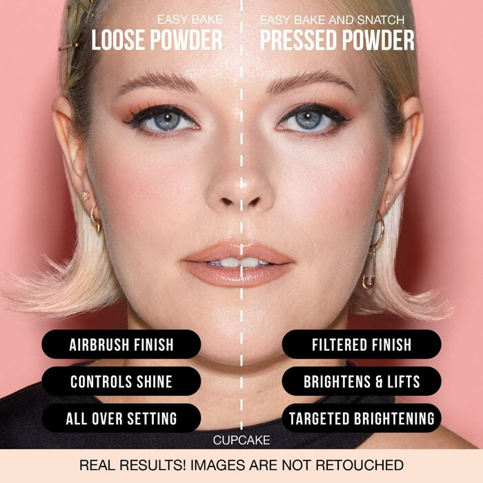 Easy Bake Loose Baking & Setting Powder | Sephora (US)