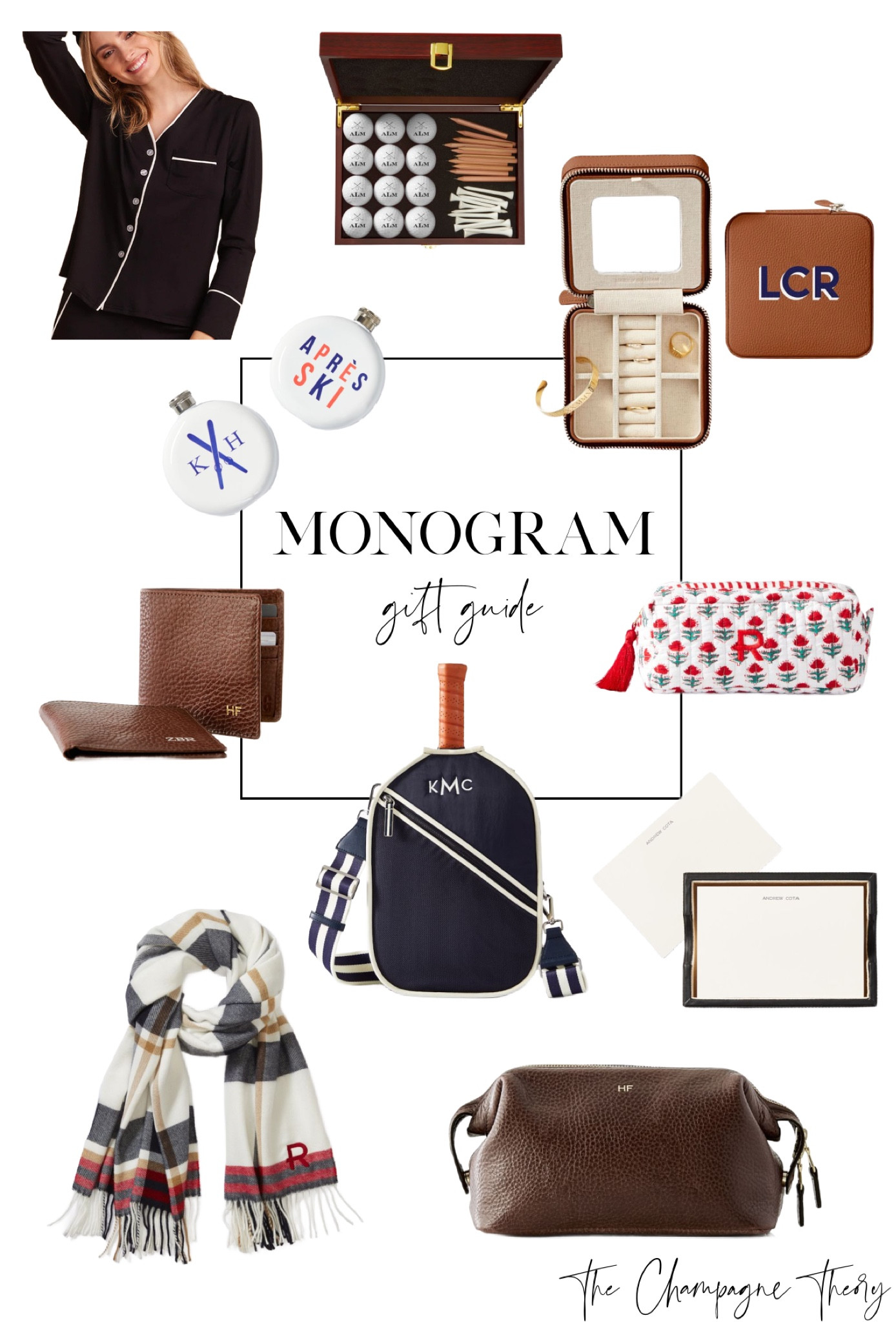 2023 gift guide: monogram/personalized gifts

#LTKGiftGuide