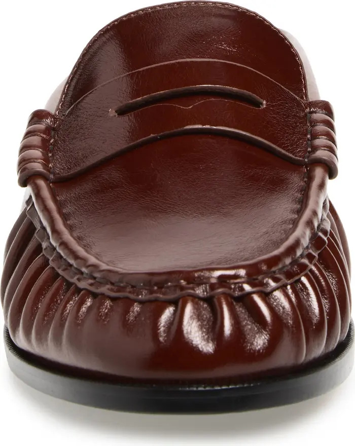 Goddard Penny Loafer Mule (Women) | Nordstrom