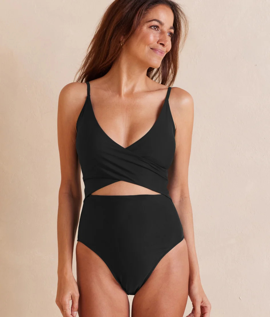 The Sea Breeze Cutout One-Piece | Summersalt | SummerSalt