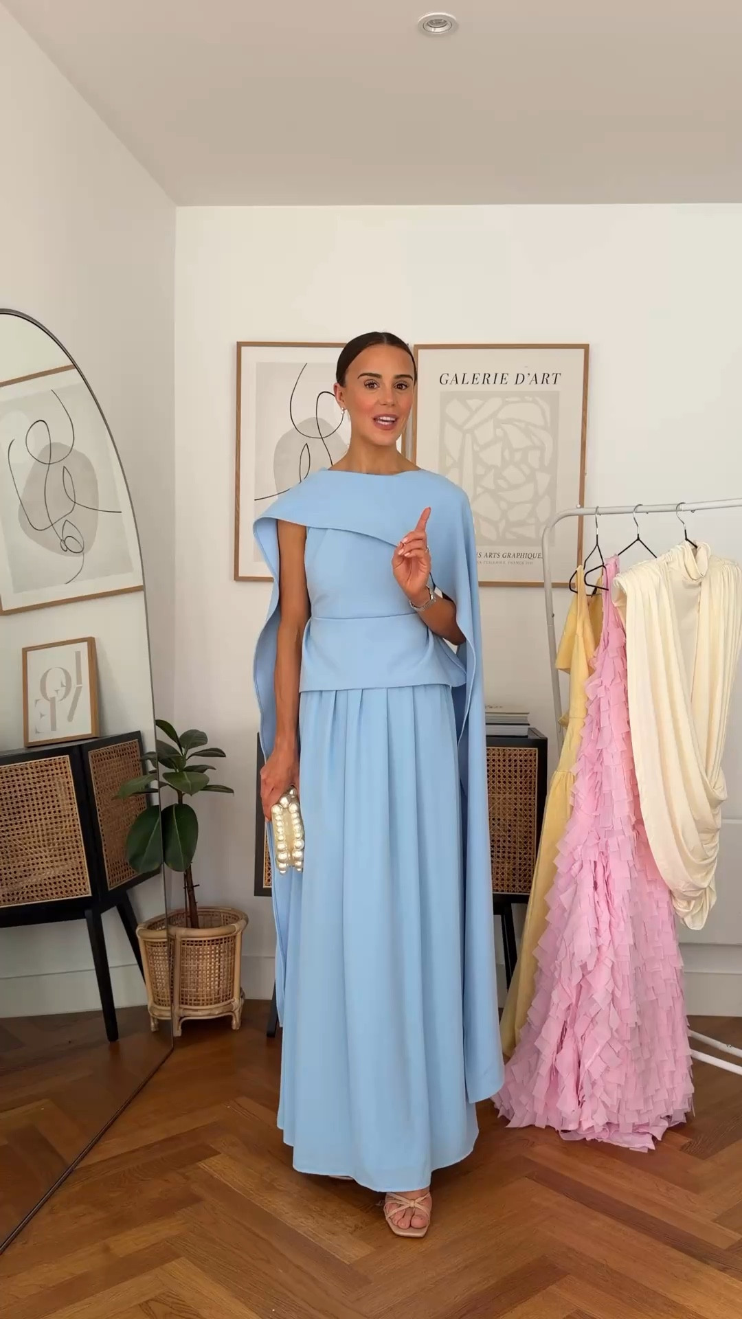 Spring occasionwear try-on :)

#LTKpartywear #LTKwedding #LTKspring