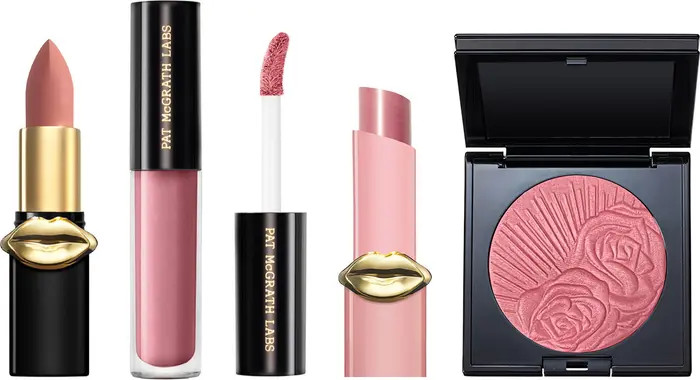 Divine Rose Jet Set Makeup Kit (Nordstrom Exclusive) $69 Value | Nordstrom