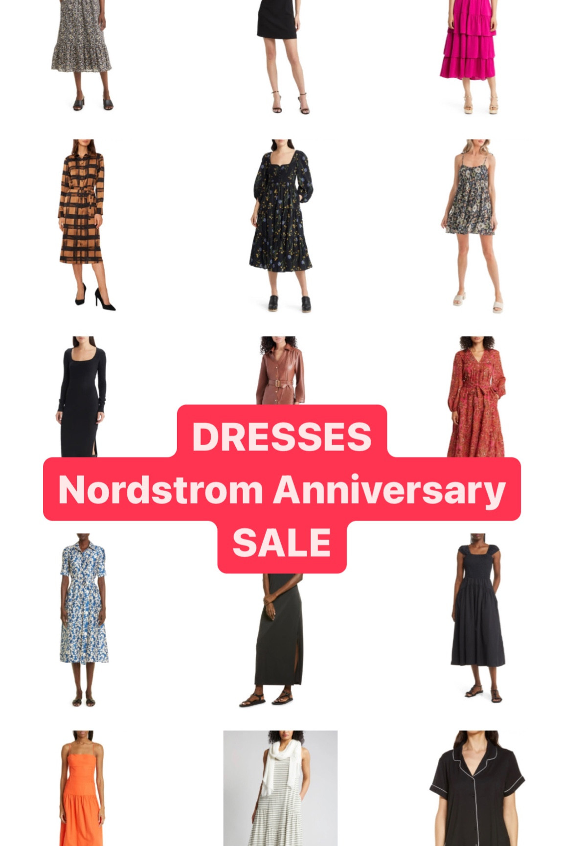 N Sale Finds! Nordstrom Anniversary Sale Picks. Wedding guest dresses, long dresses, leather dresses, and more.

- Nordstrom sale summer  
- Nordstrom sale cocktail dress
- Nordstrom sale floral dress
- summer dresses on sale
- long sweater dress 
- Steve Madden on sale
- black maxi dress 
N Sale finds, Nordstrom sale 2023



#LTKxNSale #LTKsalealert #LTKwedding
