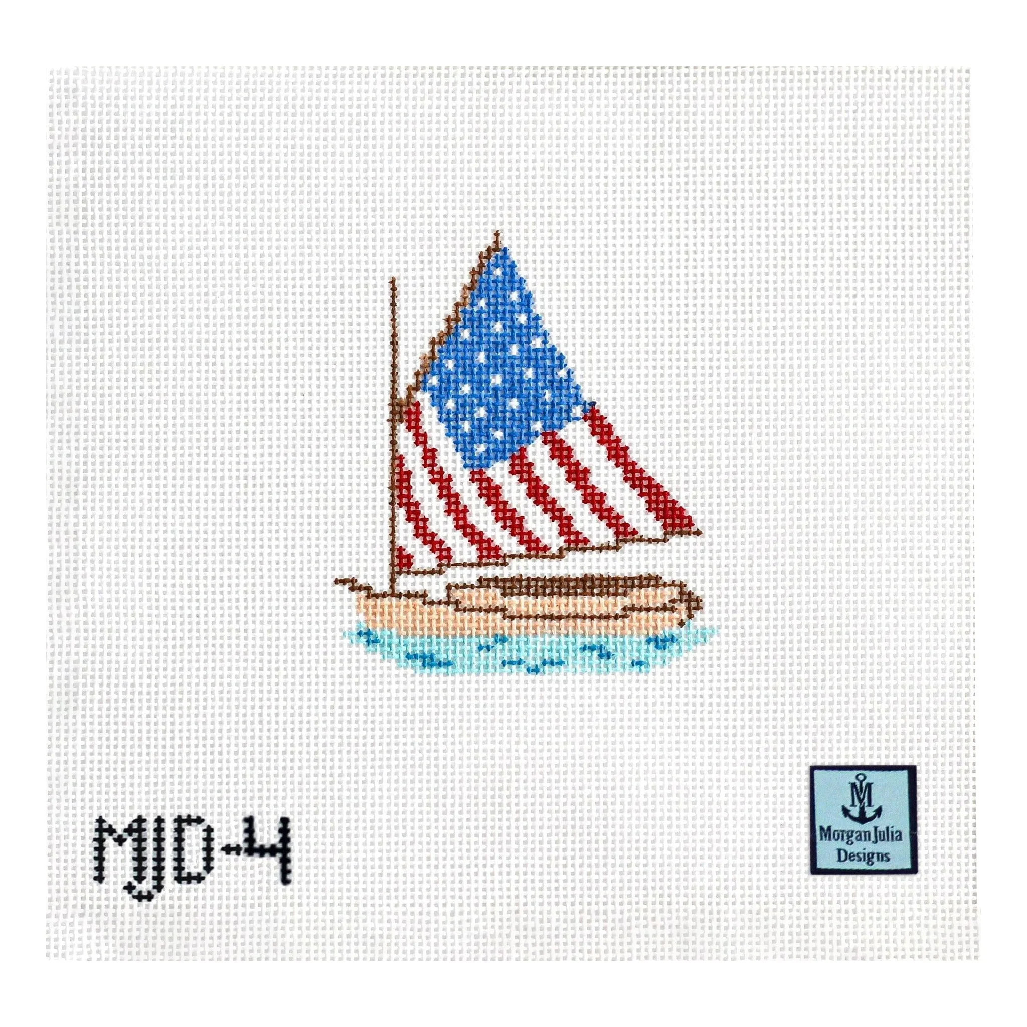 American Sails | Morgan Julia Designs
