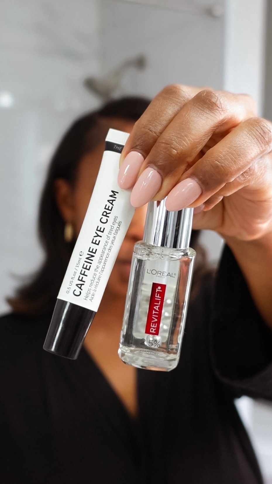 Postpartum mornings = tired eyes 😮‍💨
These caffeine eye favorites help with puffiness + that “I didn’t sleep” look.
Easy, gentle, and realistic for busy moms 🤍


#LTKmomlife #LTKgrwm #LTKselfcare