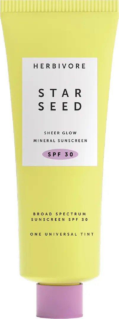 Star Seed Sheer Glow Mineral Sunscreen SPF 30 | Nordstrom