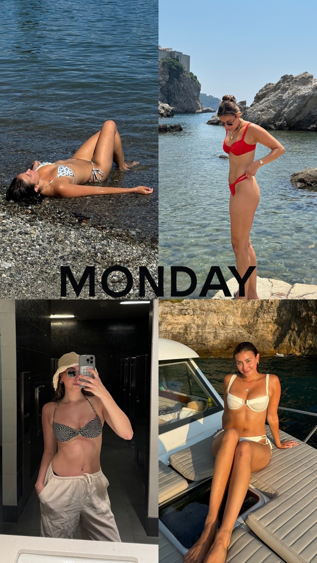 
Black Friday Favorite: 35% off Monday Swimwear 👙 sharing my fav pieces! 

#LTKCyberWeek #LTKSaleAlert