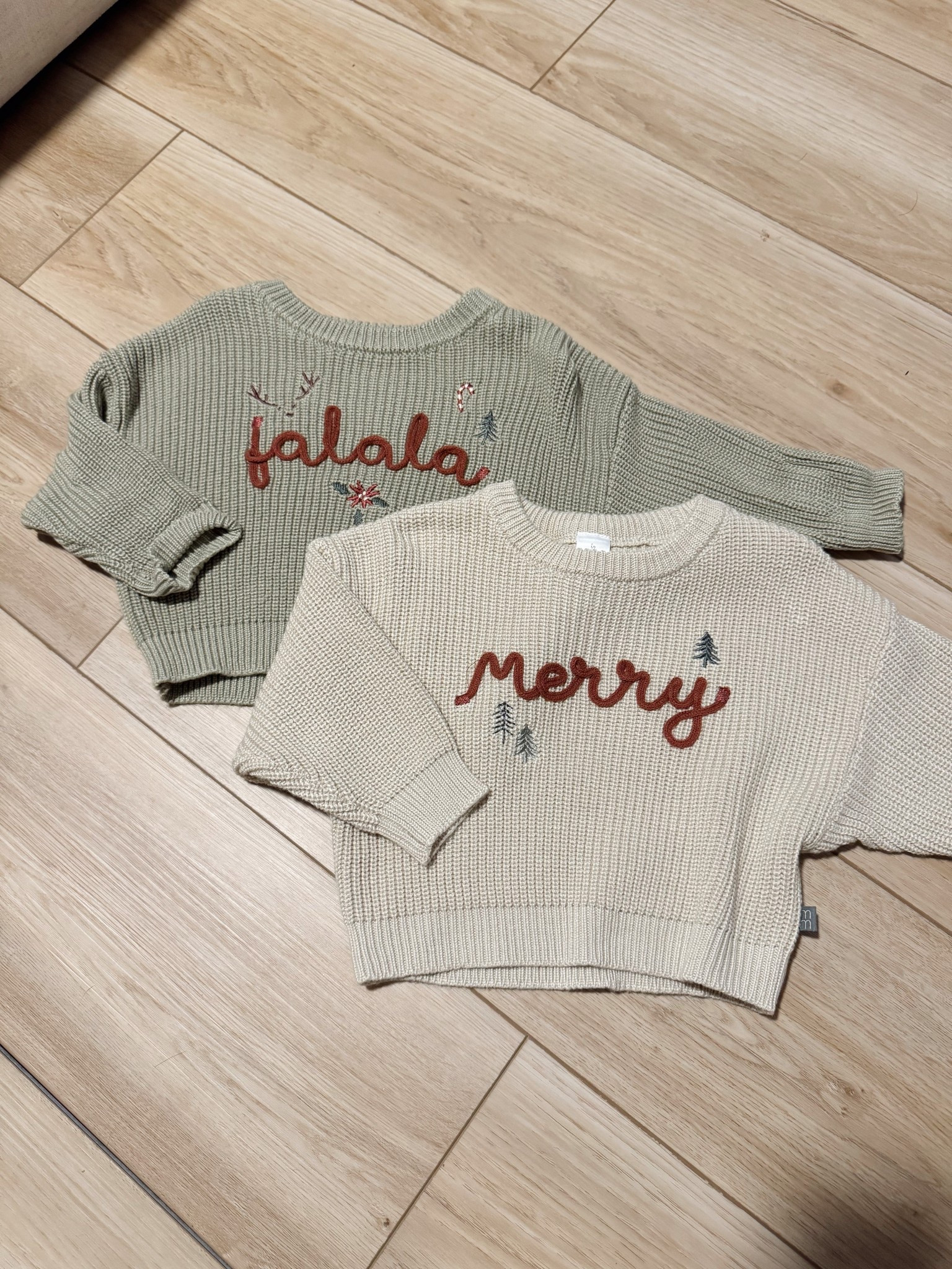 The cutest baby and toddler Christmas sweaters from Walmart! 🎄

#walmartfinds #toddlermom #modernmoments

#LTKBaby #LTKKids #LTKSeasonal
