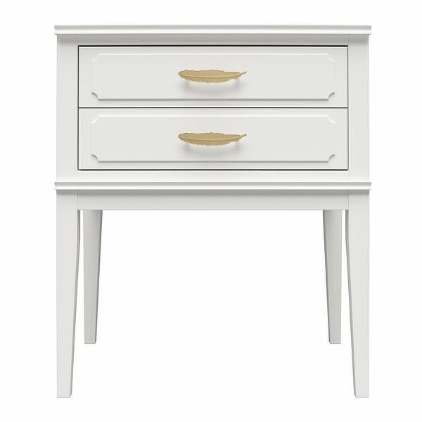 Mr. Kate Stella Accent Table - White | Bed Bath & Beyond