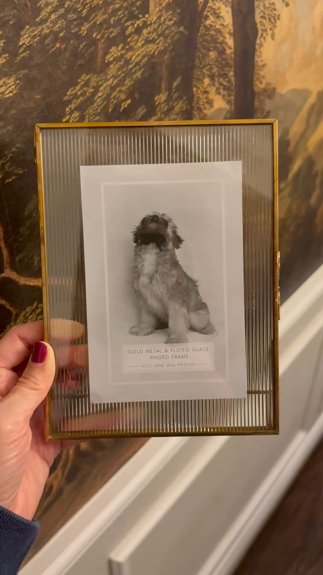 Love this gorgeous frame 😍

Walmart home, spring refresh 

#LTKSeasonal #LTKHome