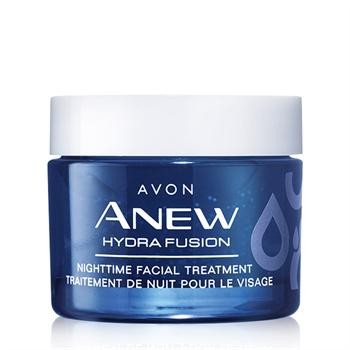 Anew Hydra Fusion Nighttime Facial Treatment | Avon