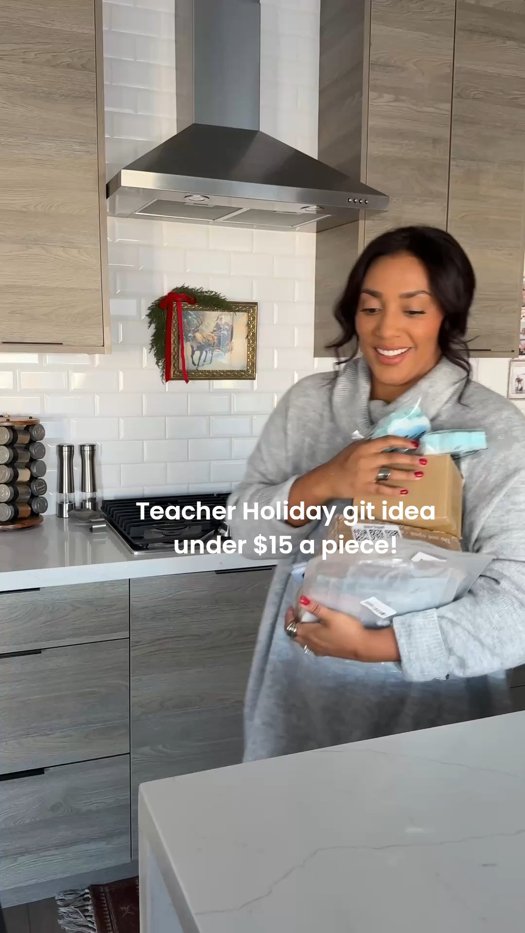 Teacher or neighbor/ friend gift idea! Under $15 to make per bag! PS- the soap smells sooo good!

#LTKKids #LTKGiftGuide #LTKHoliday