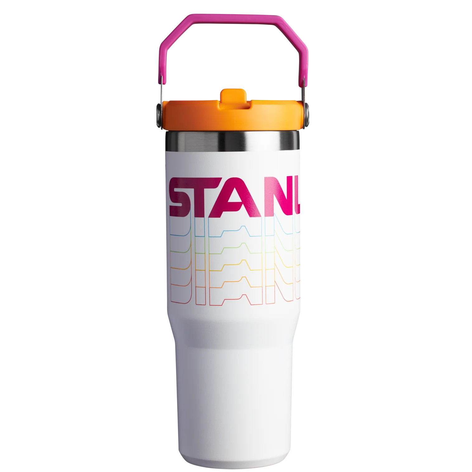 The Reverb IceFlow™ Flip Straw Tumbler I 30 oz | Stanley PMI US