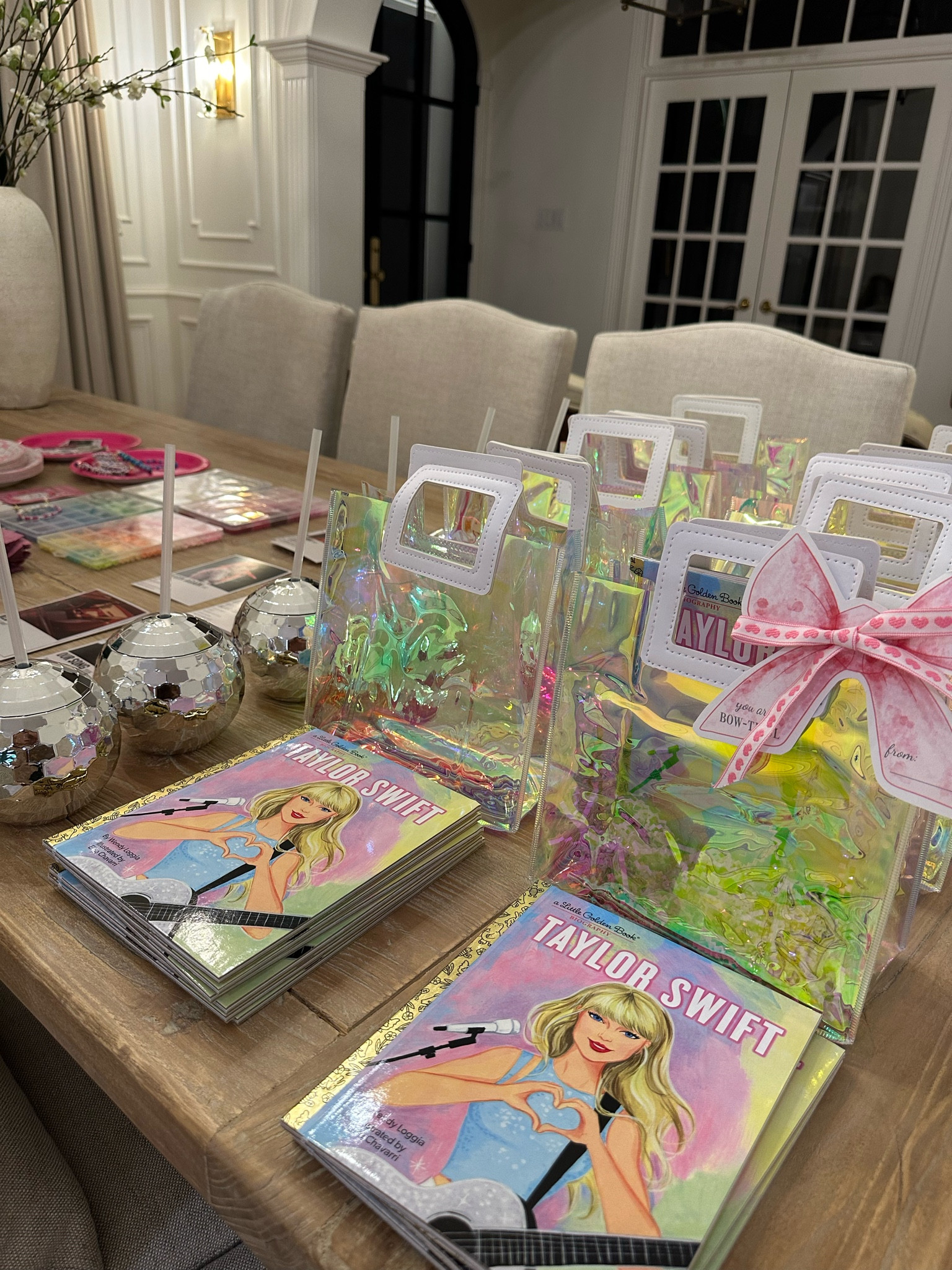 Taylor swift party goodie bags, decor + craft ideas

#LTKfamily #LTKbaby #LTKfindsunder50
