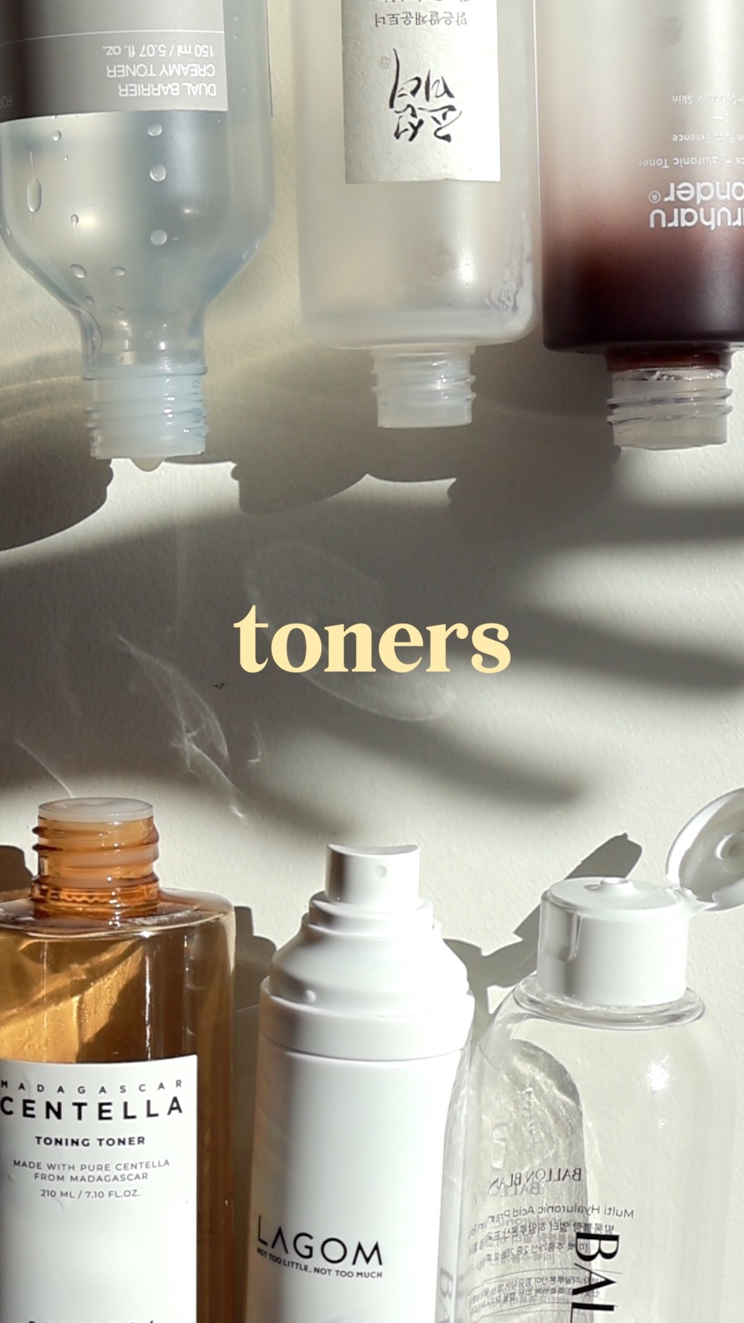 skin flooding saved my skin multiple times from some weird reactions I had last year and these were the hydrating toners that worked for me but everyone’s skin is different! I have combo, dehydrated, and acne prone skin that’s become a little more sensitive 

skin flooding, kbeauty, Korean beauty, Korean skincare, skincare, acne skin, toners, hydrating toners 

#LTKselfcare #LTKgrwm #LTKBeauty