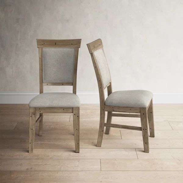 Frannie Dining Side Chair (Set of 2) | Wayfair North America