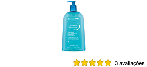 Gel de Banho Bioderma Atoderm Gel Douche | Beleza na Web | Beleza Na Web (BR)