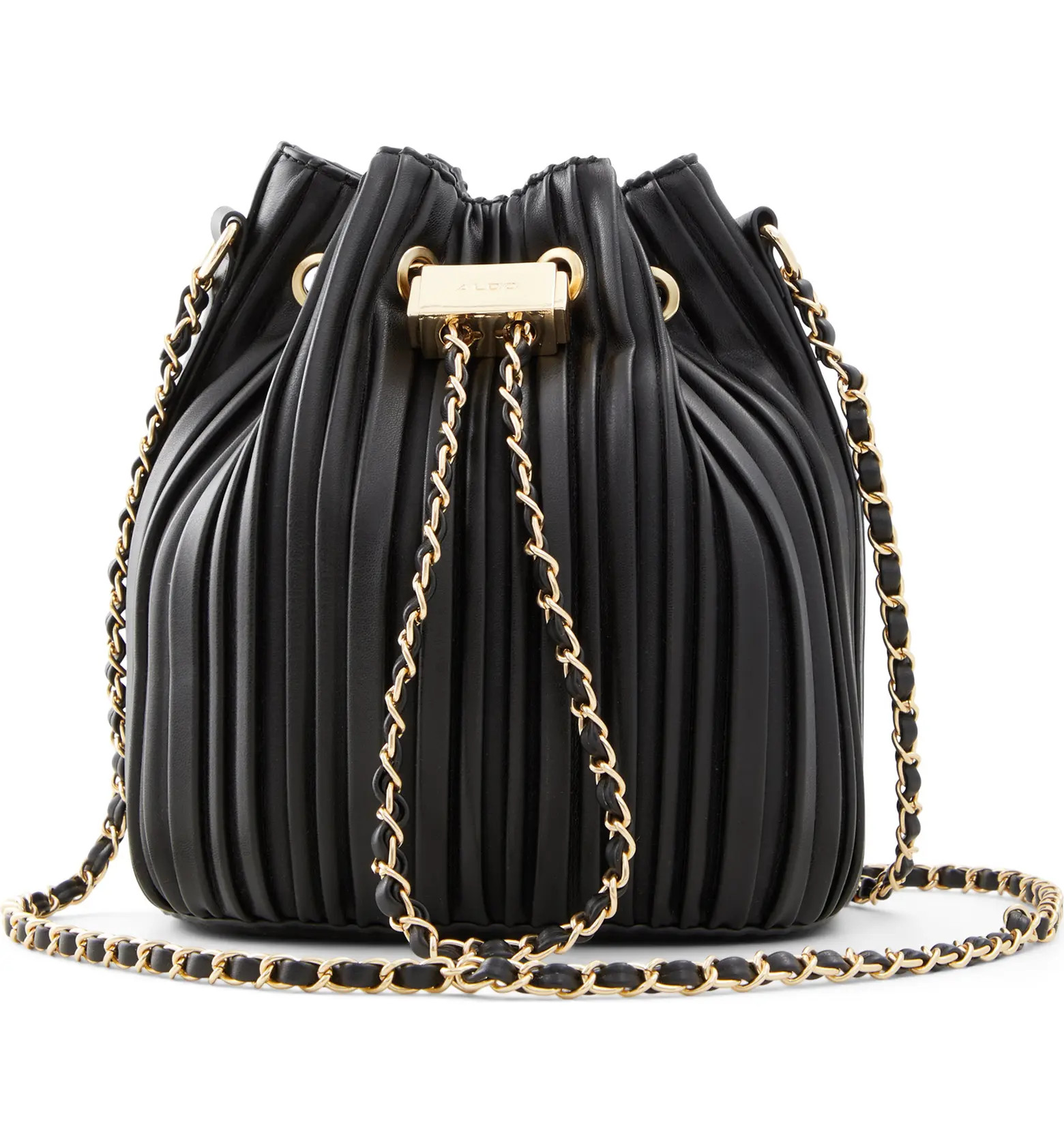 Muddal Faux Leather Bucket Bag | Nordstrom