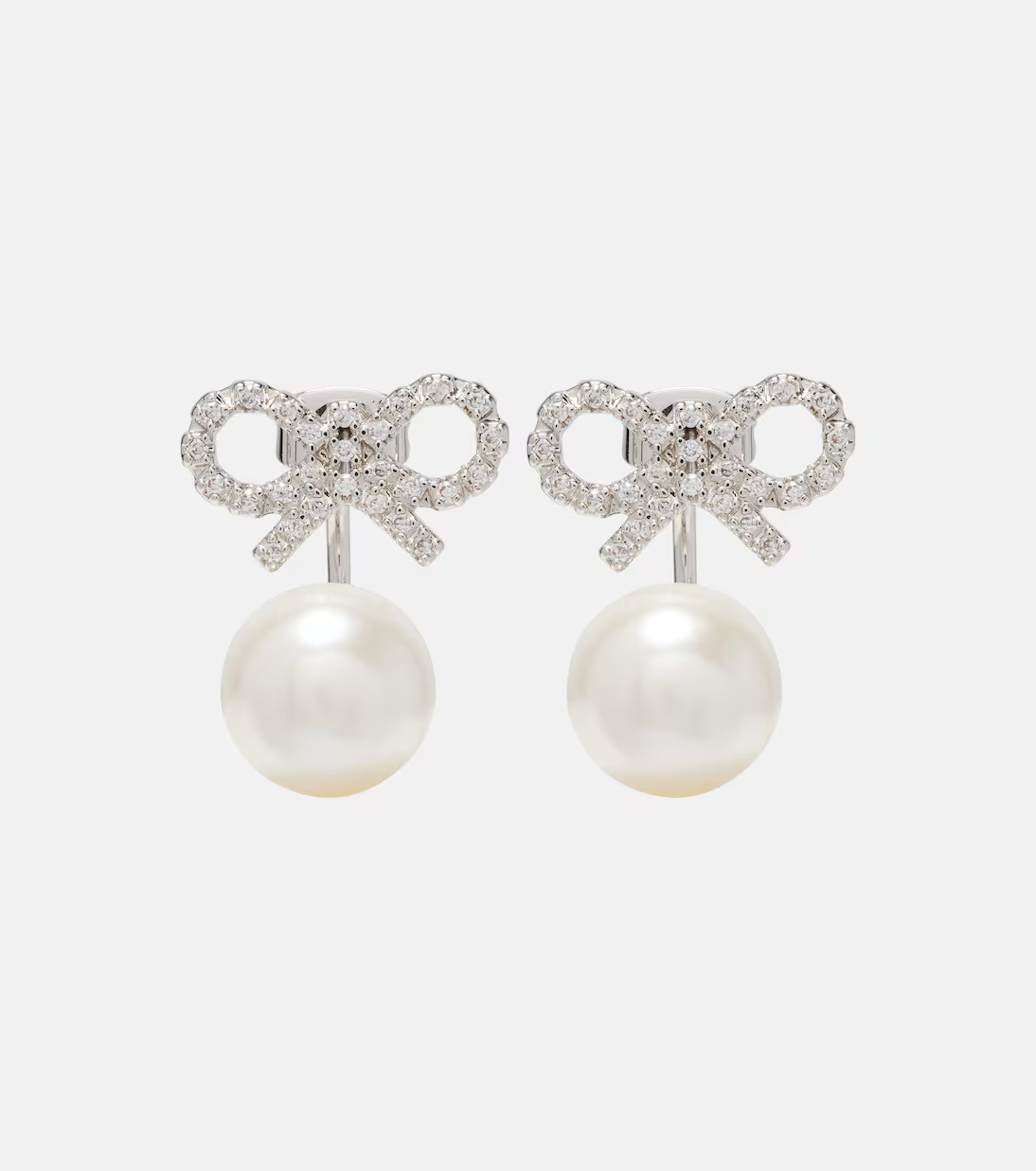 Embellished earrings | Mytheresa (DACH)