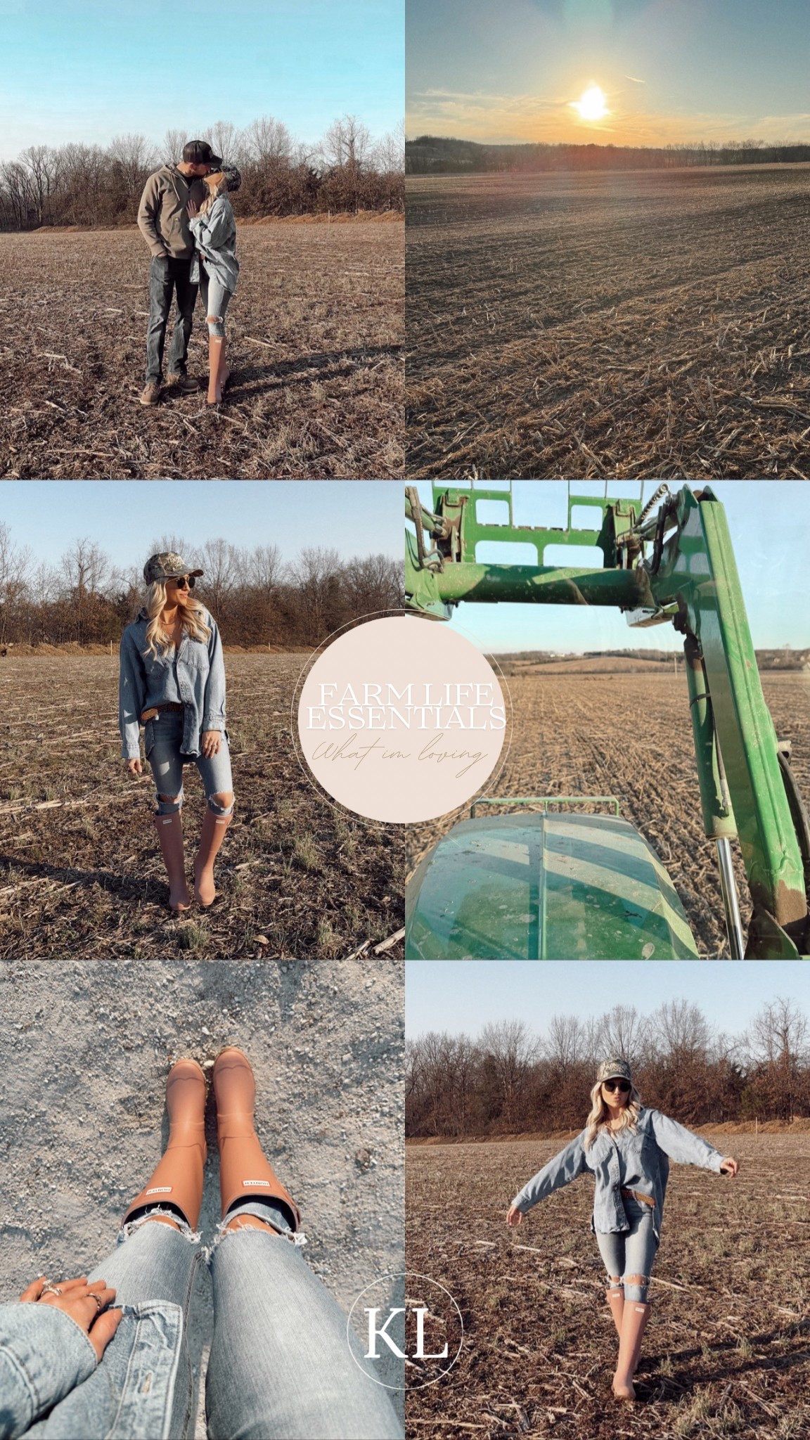 farm life essentials 🐓🐐🌾👢🤠🙌🏻

homesteading essentials | looking to start a mini homestead? I’m linking some of the essentials to having - chickens, goats, a garden, canning food etc. 🥚🐴🐓🐖🚜🌾👩🏼‍🌾

#LTKFamily #LTKHome #LTKWorkwear