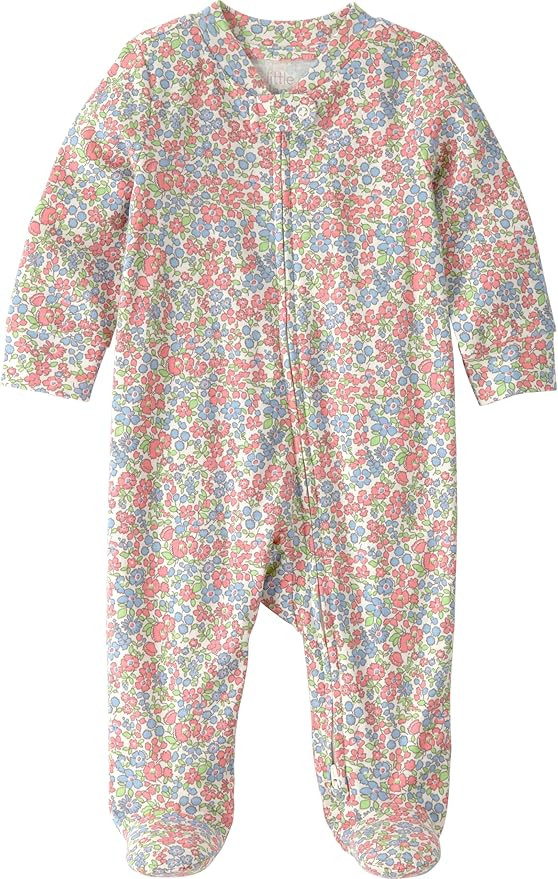 little planet by carter's Unisex Baby Sleep and Play Made With Organic Cotton | Amazon (US)
