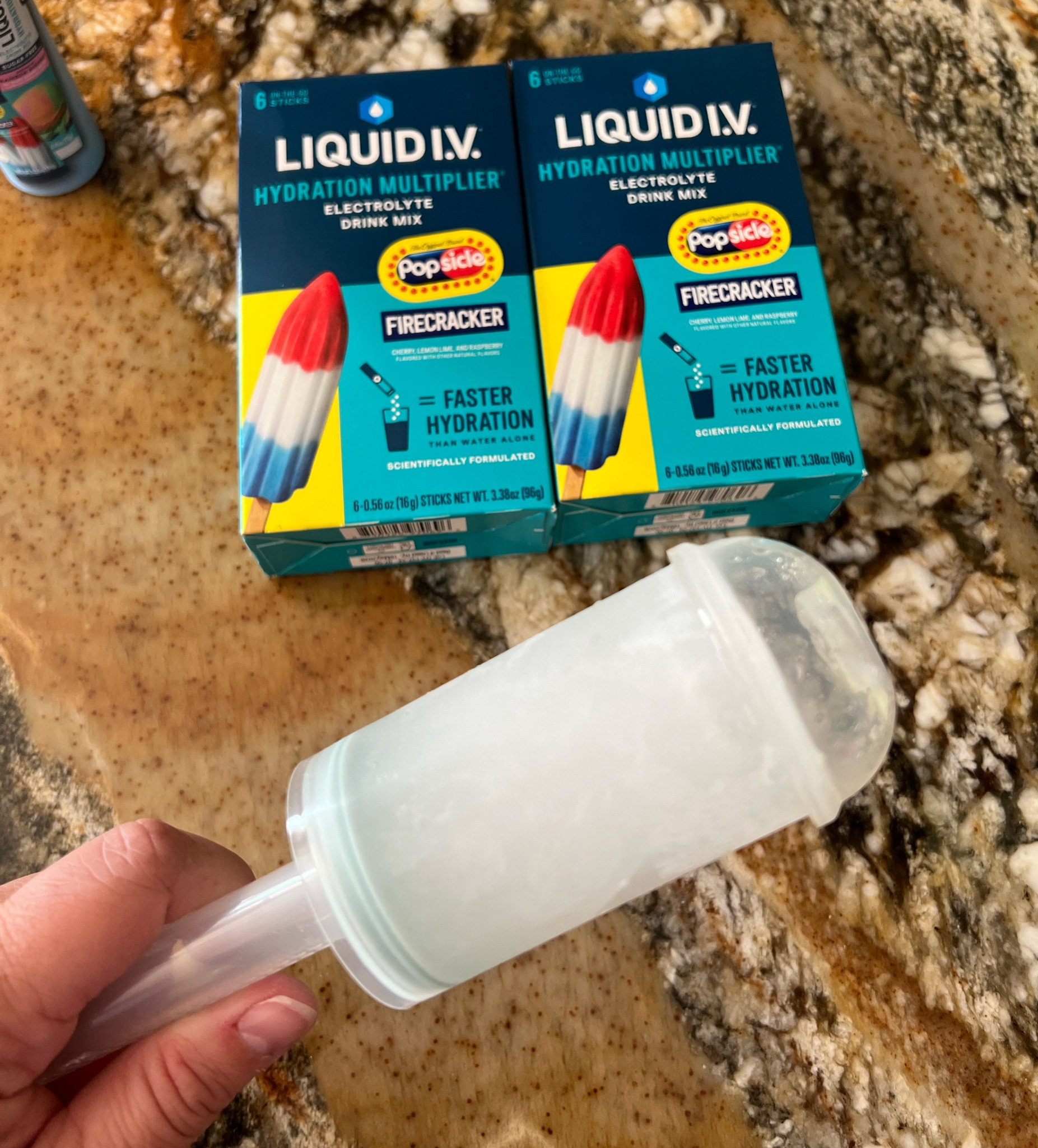 DIY Liquid IV Push-up Popsicles 

#LTKHome #LTKSeasonal #LTKBacktoSchool