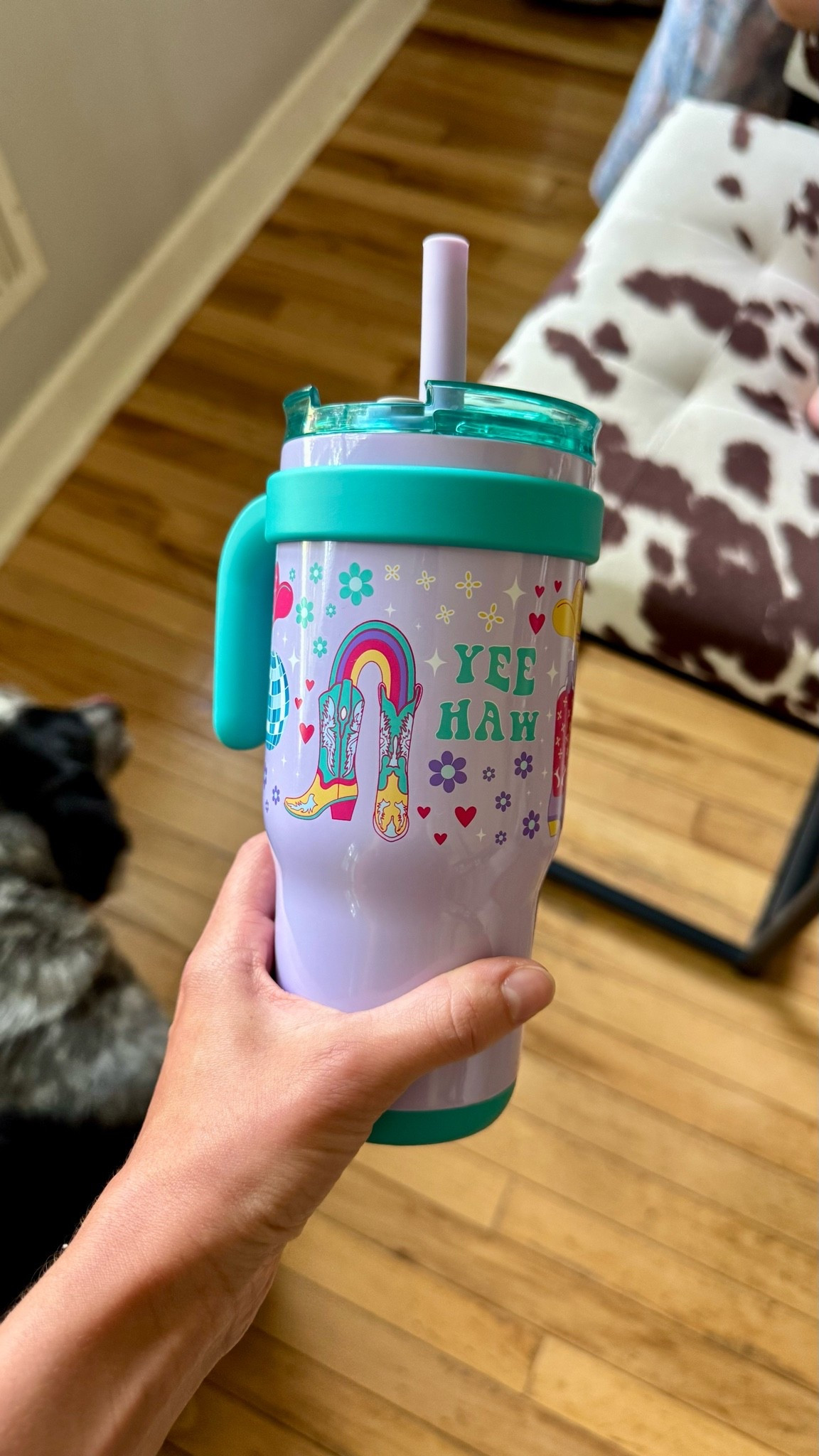 Cute tumblers for the big kids *with straws & handles* 🥤 I linked girls & boys options!

#LTKmomlife #LTKKids