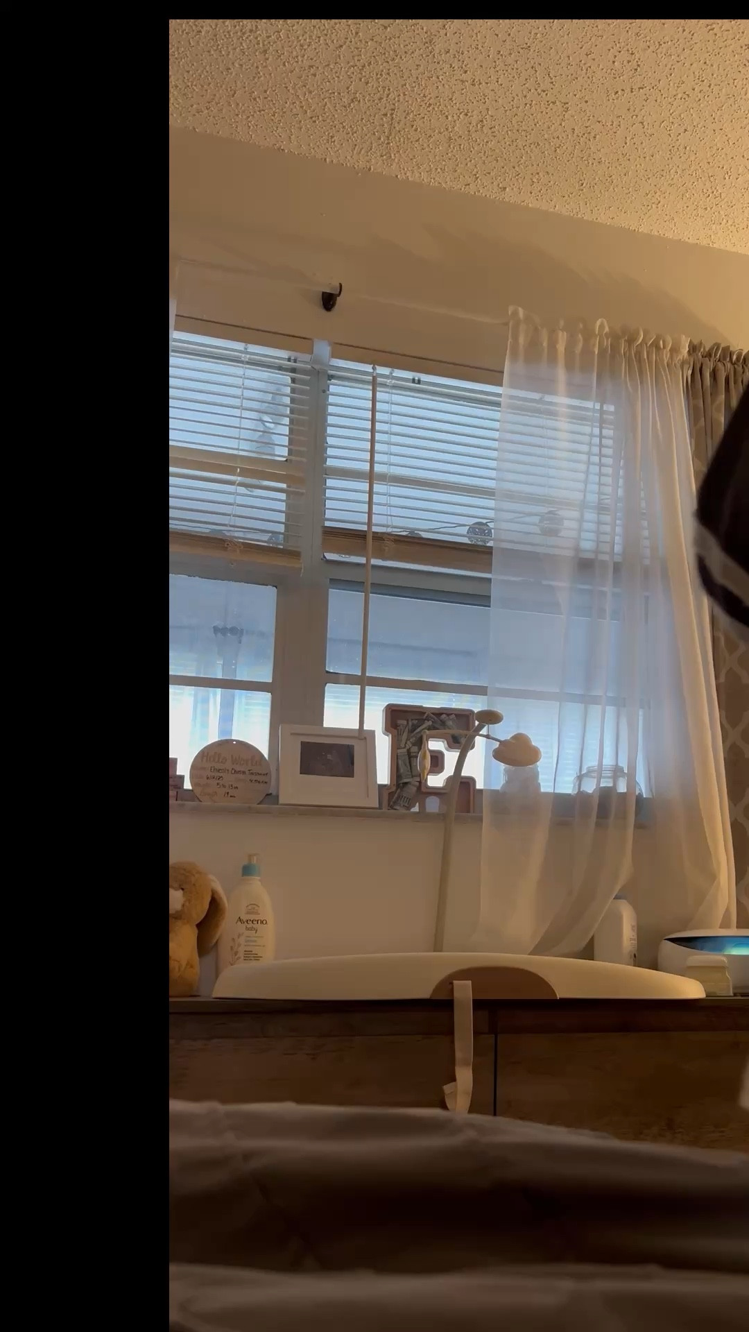 Baby changing table 🤍

#LTKBaby #LTKKids #LTKFindsUnder50