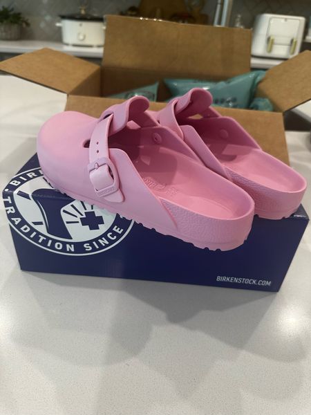 ordered my tts and they are perfect
Spring 
Spring outfit 
Summer 
Summer outfit 
Pink shoes 
Shoes 
Affordable fashion 
Birkenstocks 


Follow my shop @styledbylynnai on the @shop.LTK app to shop this post and get my exclusive app-only content!

#liketkit 
@shop.ltk
https://liketk.it/4AOdP

#LTKshoecrush #LTKswim #LTKstyletip
