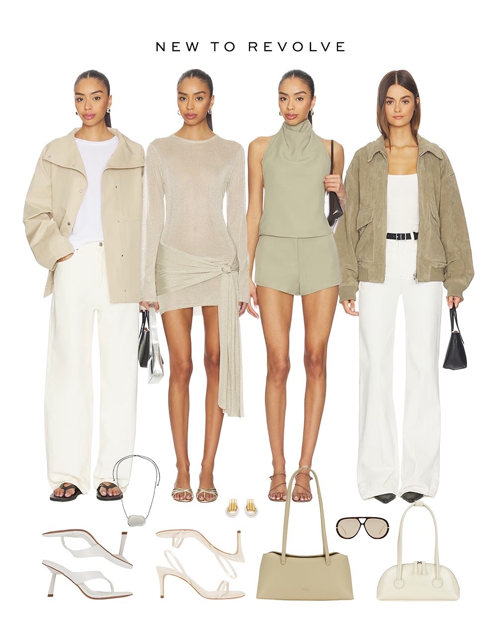 New to Revolve

#LTKootd